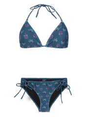 PRTBLOSH Triangle bikini set
