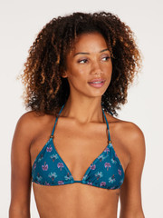 PRTBLOSH Triangle bikini set