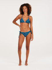 PRTBLOSH Triangle bikini set
