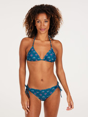 PRTBLOSH Triangle bikini set