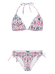 PRTVAJEN Triangle bikini set