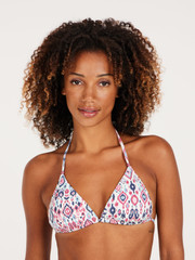 PRTVAJEN Triangle bikini set