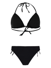 PRTELENAS Triangle bikini set