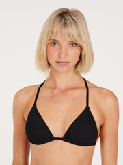 PRTELENAS Triangle bikini set