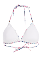 MIXADELE Triangle bikini top