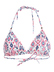 MIXADELE Triangle bikini top