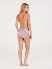 MIXADELE Triangle bikini top