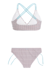 PRTAURORA Triangle bikini set
