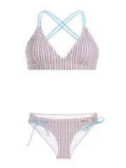 PRTAURORA Triangle bikini set