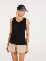 PRTFIELD Vest top
