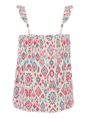 PRTKATHIE Spaghetti top