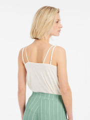 PRTKAE Spaghetti top