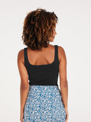 PRTDAZE Vest top