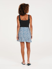 PRTDAZE Vest top