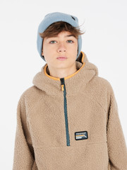 PRTCULT JR Teddy fleece hoodie