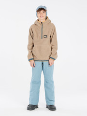 PRTCULT JR Teddy fleece hoodie