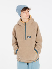 PRTCULT JR Teddy fleece hoodie
