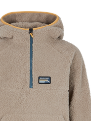 PRTCULT JR Teddy fleece hoodie