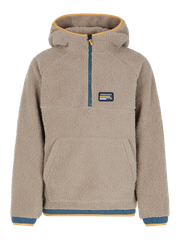 PRTCULT JR Teddy fleece hoodie