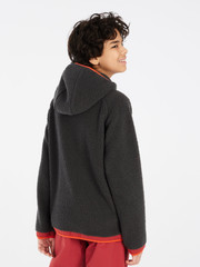 PRTCULT JR Teddy fleece hoodie