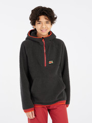 PRTCULT JR Teddy fleece hoodie