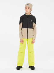 PRTKUNO JR Fleece zip up