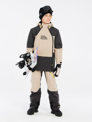 PRTWARK JR Skijacke