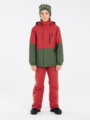 PRTSAVER JR Skijacke