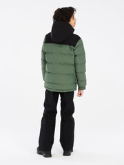 PRTDEVUN JR Puffer winter jacket