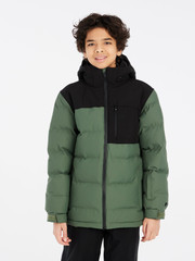 PRTDEVUN JR Puffer winter jacket