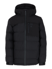 PRTDEVUN JR Puffer ski jacket