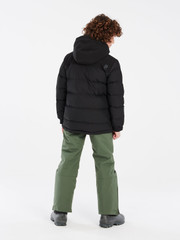 PRTDEVUN JR Puffer ski jacket
