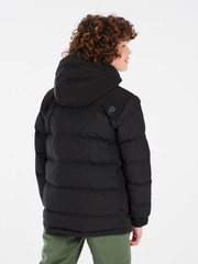 PRTDEVUN JR Puffer ski jacket