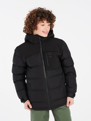 PRTDEVUN JR Puffer ski jacket