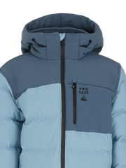 PRTDEVUN JR Puffer winter jacket