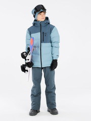 PRTDEVUN JR Puffer winter jacket