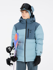 PRTDEVUN JR Puffer winter jacket