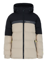 PRTMACK JR Puffer ski jacket