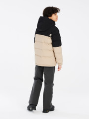 PRTMACK JR Puffer ski jacket