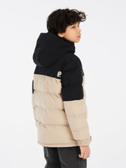 PRTMACK JR Puffer ski jacket