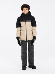 PRTMACK JR Puffer ski jacket