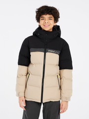 PRTMACK JR Puffer ski jacket