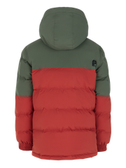 PRTMACK JR Puffer ski jacket