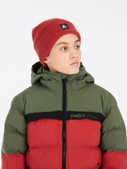 PRTMACK JR Puffer ski jacket