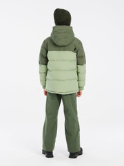 PRTMACK JR Puffer winterjas
