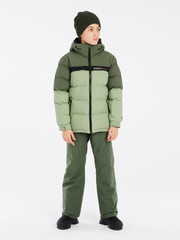 PRTMACK JR Puffer winterjas