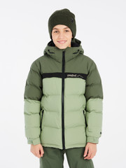 PRTMACK JR Puffer winterjas