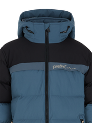 PRTMACK JR Puffer winter jacket