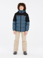PRTMACK JR Puffer winter jacket