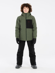 PRTLEO JR Ski jacket